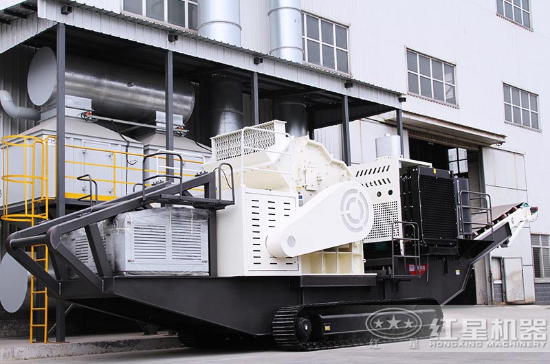 車載移動破碎機(jī)究竟有多好用？怎么那么多人買
