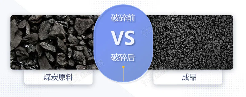 小型煤炭破碎機型號大全，報價是多少？哪里賣的有？