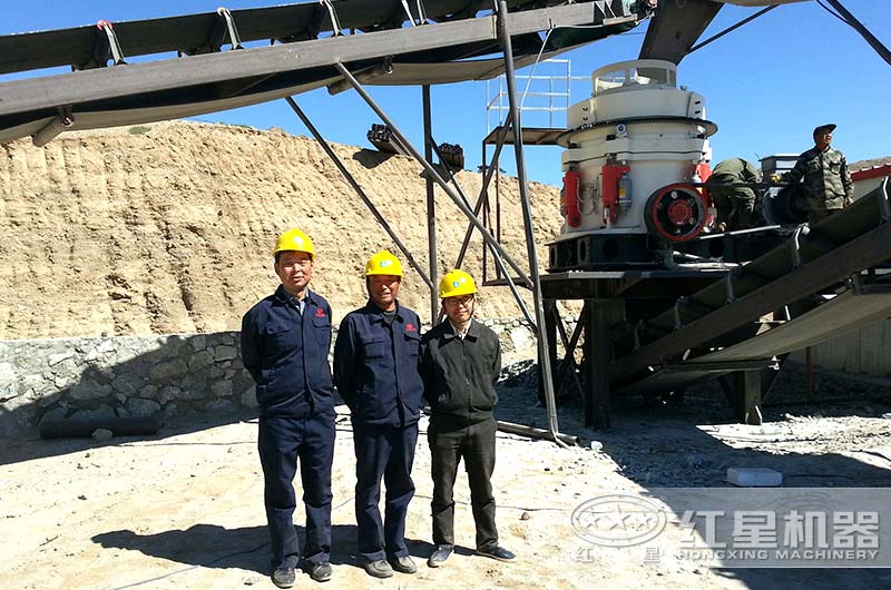 1400圓錐破碎機型號參數(shù)，廠家報價是多少？