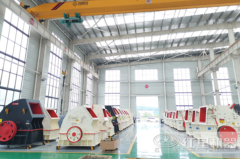 PCZ1615重錘式破碎機(jī)產(chǎn)量是多少？多少錢一臺(tái)？