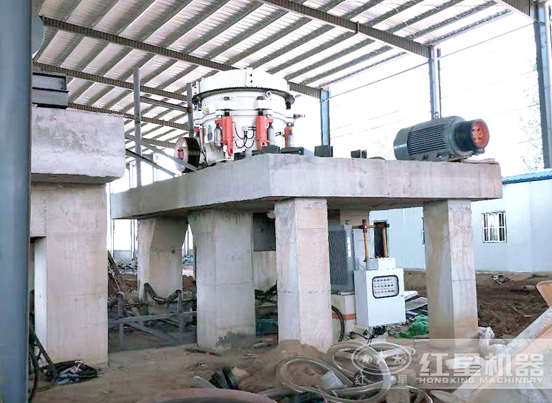 礦用1200圓錐機(jī)價格是多少，配多少電機(jī)